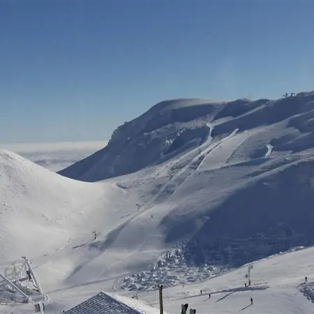 Διαμέρισμα Mont-dore, 3 Pieces, 4 Personnes - Fr-1-415-13 *